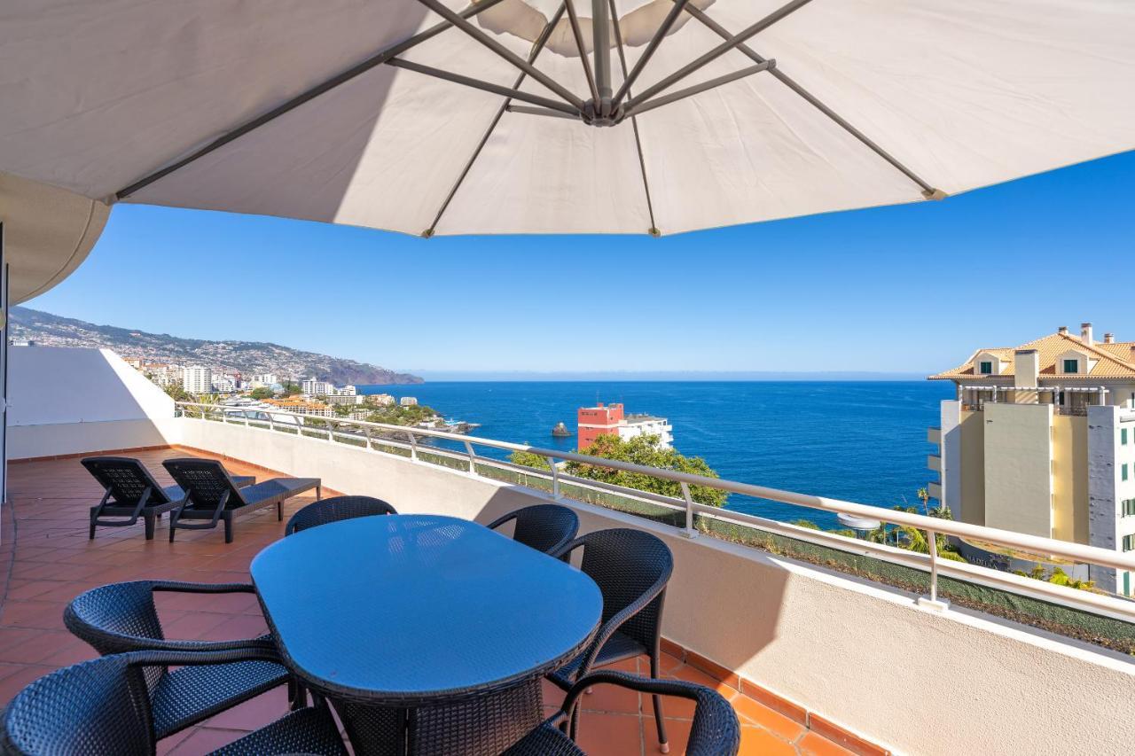 Diego Cruz Penthouse Funchal  Exterior foto