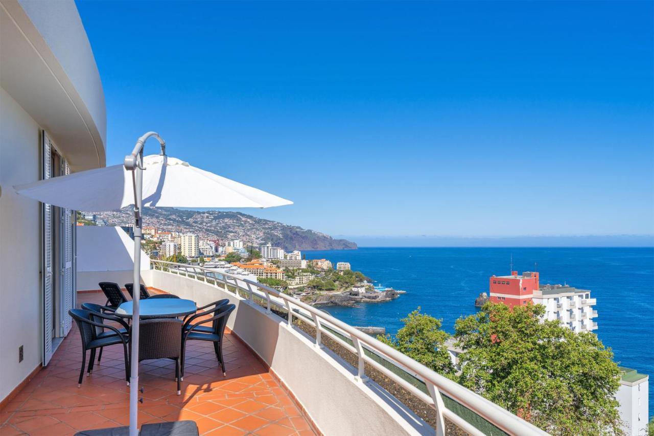 Diego Cruz Penthouse Funchal  Exterior foto