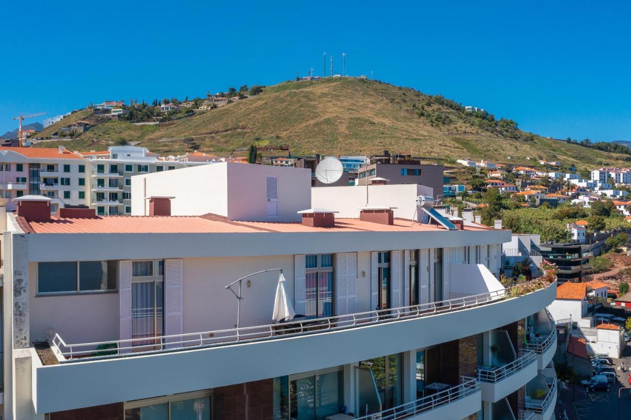 Diego Cruz Penthouse Funchal  Exterior foto