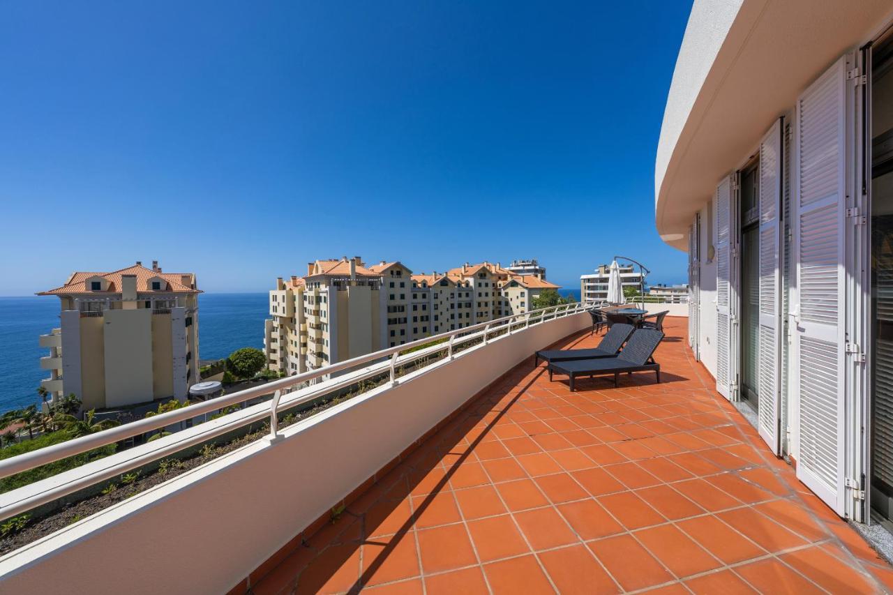 Diego Cruz Penthouse Funchal  Exterior foto