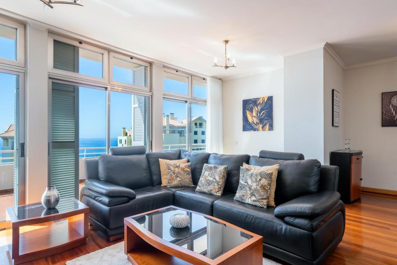 Diego Cruz Penthouse Funchal  Exterior foto