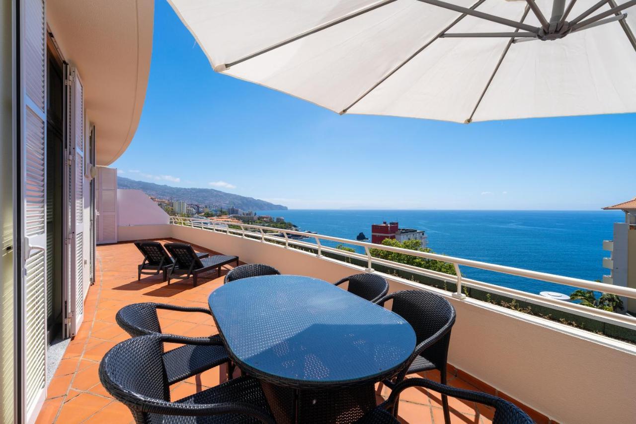 Diego Cruz Penthouse Funchal  Exterior foto